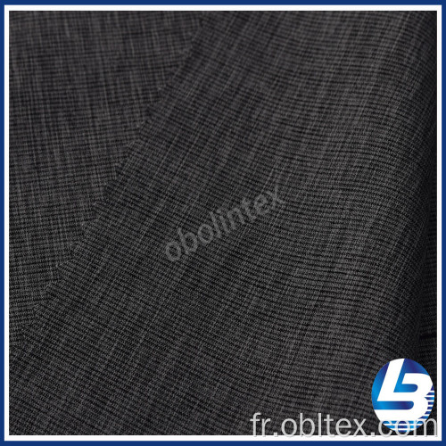 Tissu Cationic Cationic Obl20-631 100% polyester